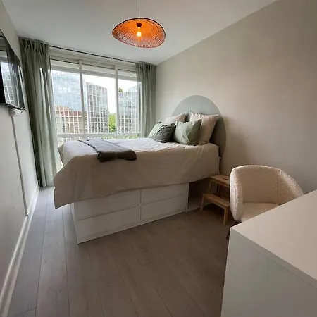 Appartement Le Compans: Exceptionnel T5 En Berges Du Canal
