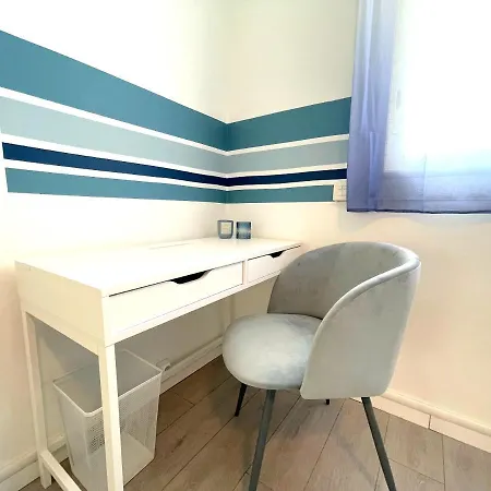 Appartement Le Compans: Exceptionnel T5 En Berges Du Canal *