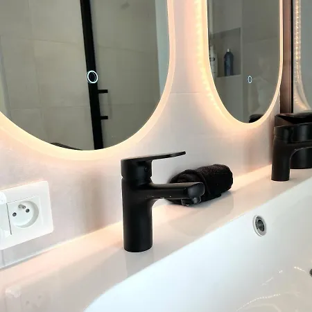Appartement Le Compans: Exceptionnel T5 En Berges Du Canal