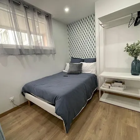 Appartement Le Compans: Exceptionnel T5 En Berges Du Canal