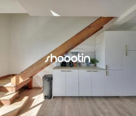 Appartement Le Compans: Exceptionnel T5 En Berges Du Canal Toulouse