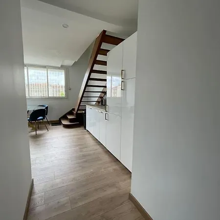 Appartement Le Compans: Exceptionnel T5 En Berges Du Canal