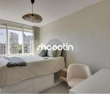 Appartement Le Compans: Exceptionnel T5 En Berges Du Canal *