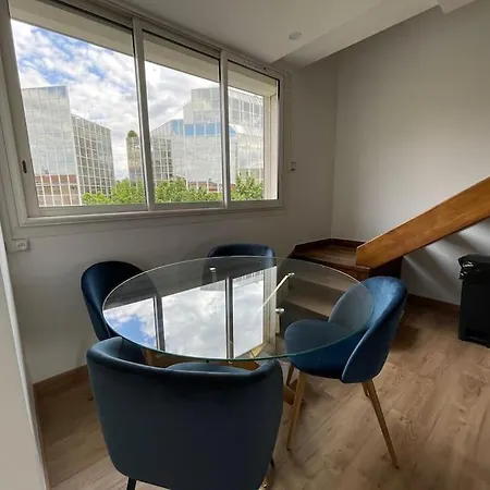 Appartement Le Compans: Exceptionnel T5 En Berges Du Canal Toulouse