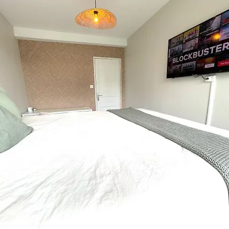 Le Compans: Exceptionnel T5 En Berges Du Canal Appartement *