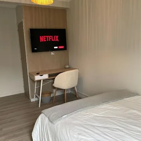 Appartement Le Compans: Exceptionnel T5 En Berges Du Canal *