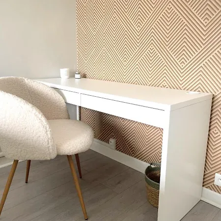 Appartement Le Compans: Exceptionnel T5 En Berges Du Canal
