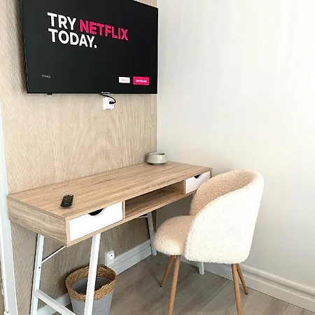 Appartement Le Compans: Exceptionnel T5 En Berges Du Canal